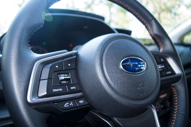 Illustration for article titled The 2018 Subaru Crosstrek Is Almost The Ultimate SUV